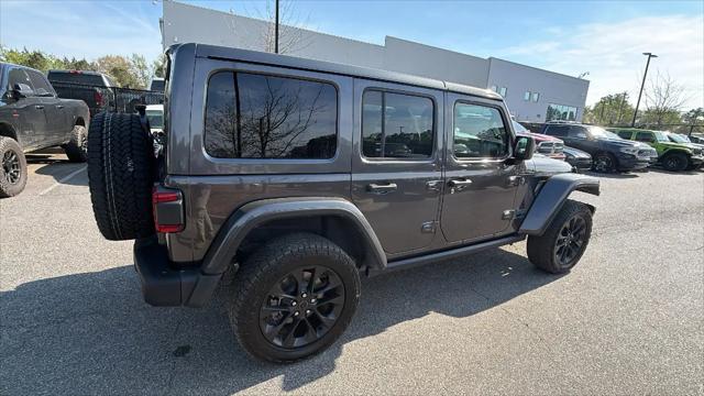 2025 Jeep Wrangler 4xe Backcountry 4xe
