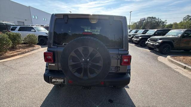 2025 Jeep Wrangler 4xe Backcountry 4xe
