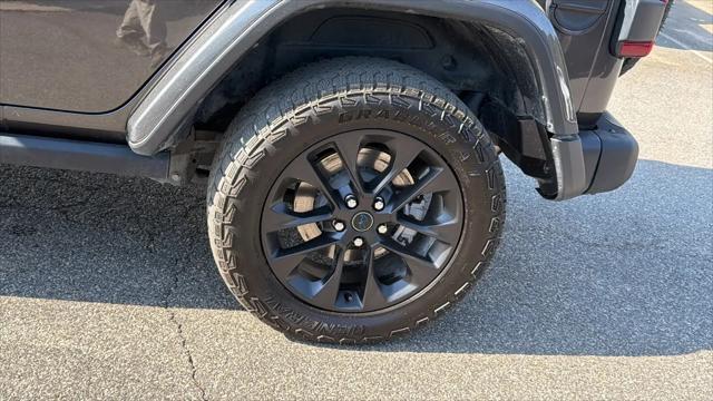 2025 Jeep Wrangler 4xe Backcountry 4xe