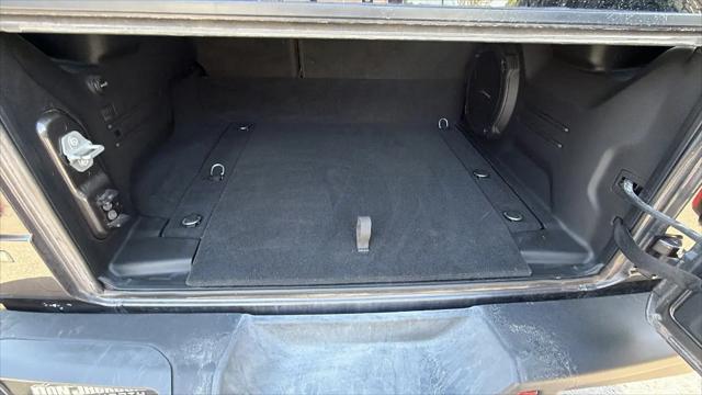 2025 Jeep Wrangler 4xe Backcountry 4xe