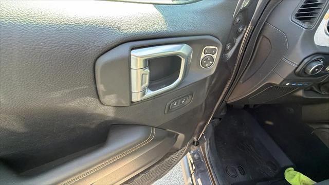 2025 Jeep Wrangler 4xe Backcountry 4xe