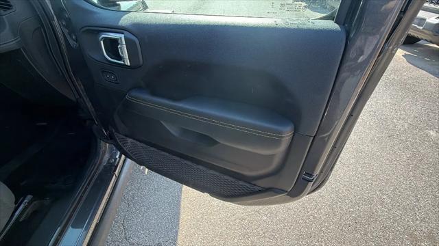 2025 Jeep Wrangler 4xe Backcountry 4xe
