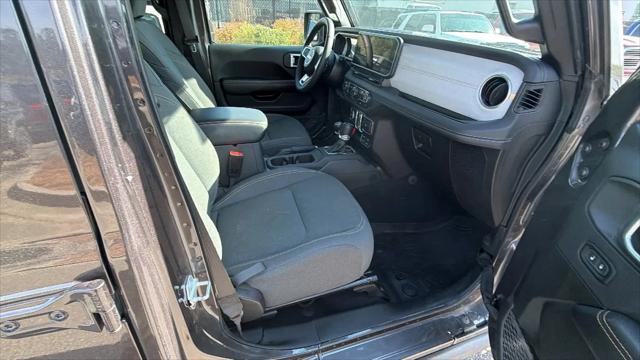 2025 Jeep Wrangler 4xe Backcountry 4xe