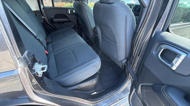 2025 Jeep Wrangler 4xe Backcountry 4xe