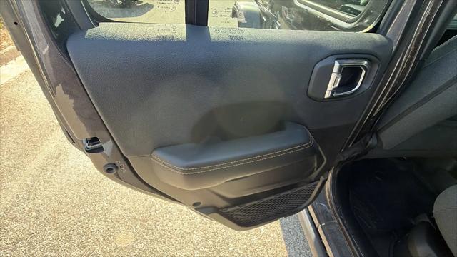 2025 Jeep Wrangler 4xe Backcountry 4xe
