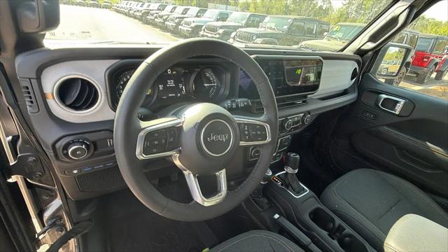 2025 Jeep Wrangler 4xe Backcountry 4xe