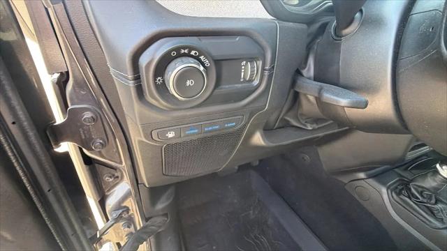 2025 Jeep Wrangler 4xe Backcountry 4xe