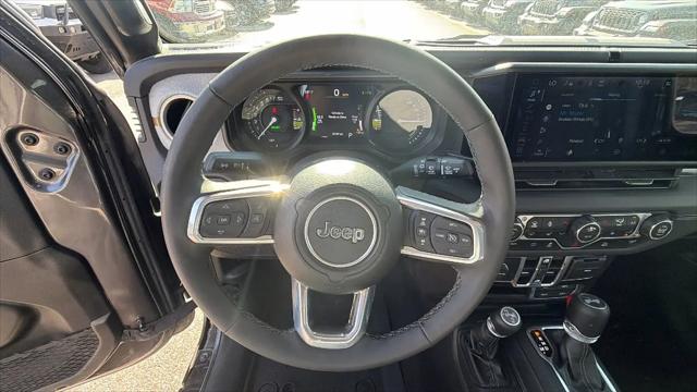 2025 Jeep Wrangler 4xe Backcountry 4xe