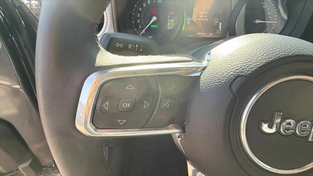 2025 Jeep Wrangler 4xe Backcountry 4xe