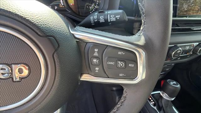 2025 Jeep Wrangler 4xe Backcountry 4xe
