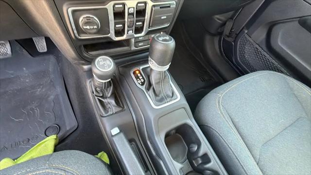 2025 Jeep Wrangler 4xe Backcountry 4xe