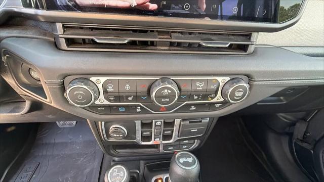 2025 Jeep Wrangler 4xe Backcountry 4xe