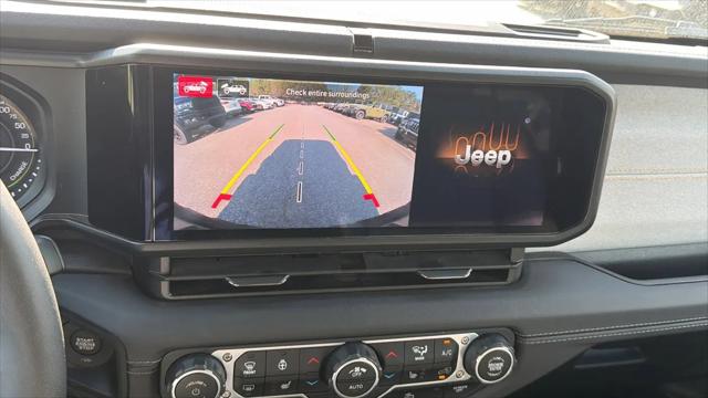 2025 Jeep Wrangler 4xe Backcountry 4xe