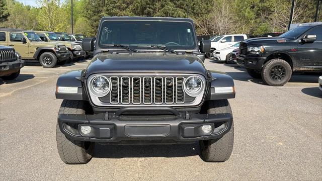 2025 Jeep Wrangler 4xe Backcountry 4xe