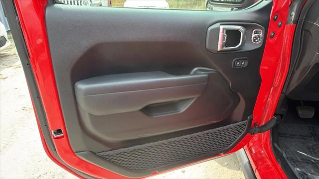 2025 Jeep Wrangler 4xe Willys 4xe