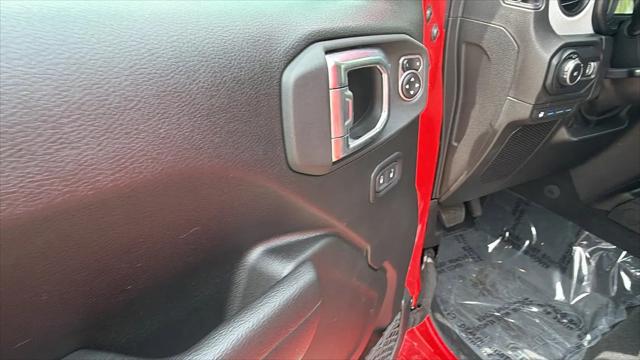 2025 Jeep Wrangler 4xe Willys 4xe