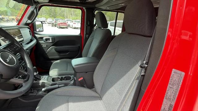 2025 Jeep Wrangler 4xe Willys 4xe