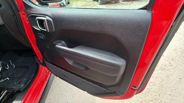 2025 Jeep Wrangler 4xe Willys 4xe