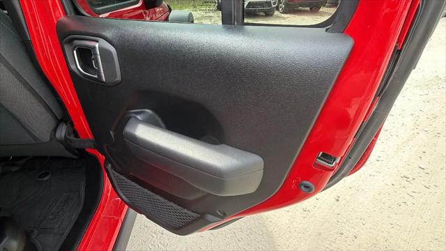2025 Jeep Wrangler 4xe Willys 4xe