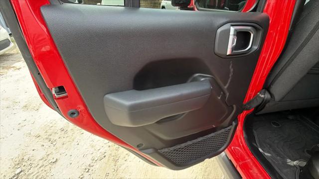 2025 Jeep Wrangler 4xe Willys 4xe