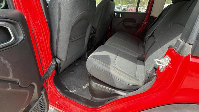 2025 Jeep Wrangler 4xe Willys 4xe