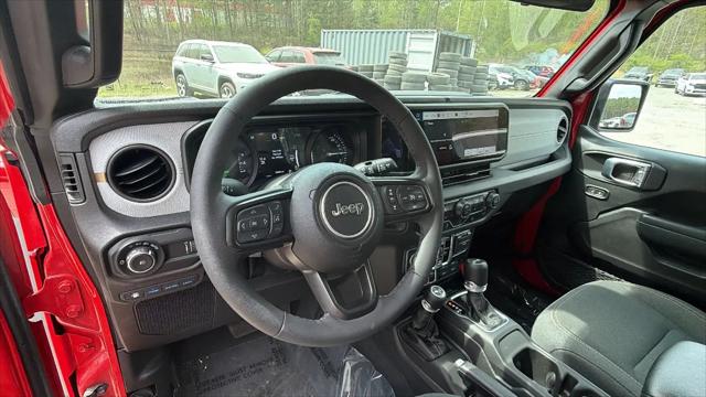 2025 Jeep Wrangler 4xe Willys 4xe