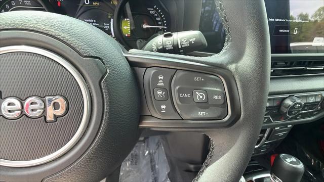2025 Jeep Wrangler 4xe Willys 4xe
