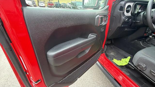 2025 Jeep Wrangler 4xe Willys 4xe