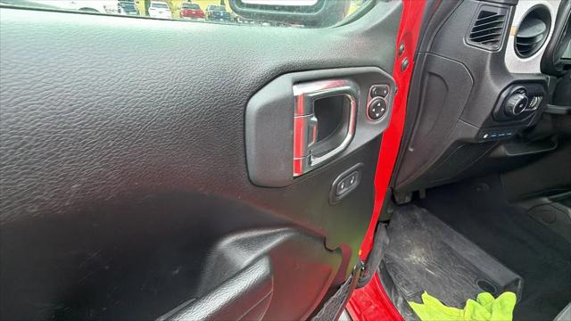 2025 Jeep Wrangler 4xe Willys 4xe