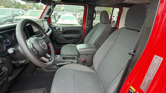 2025 Jeep Wrangler 4xe Willys 4xe