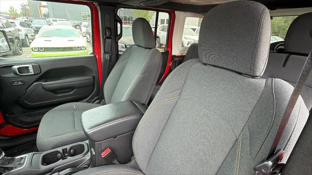 2025 Jeep Wrangler 4xe Willys 4xe