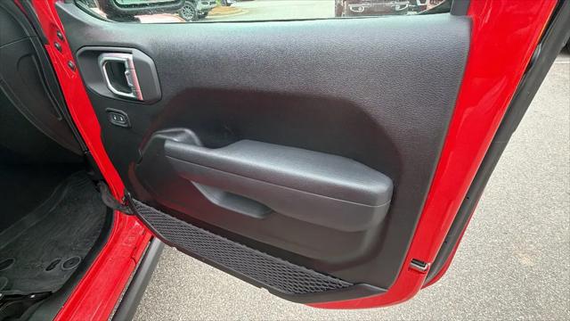 2025 Jeep Wrangler 4xe Willys 4xe