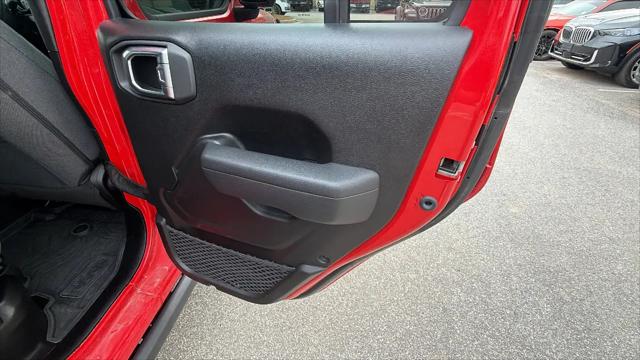 2025 Jeep Wrangler 4xe Willys 4xe