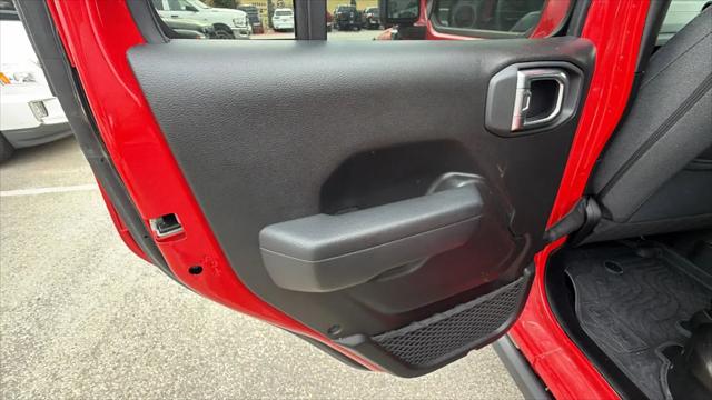 2025 Jeep Wrangler 4xe Willys 4xe