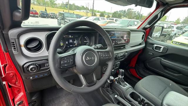 2025 Jeep Wrangler 4xe Willys 4xe