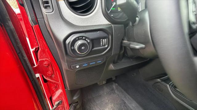2025 Jeep Wrangler 4xe Willys 4xe