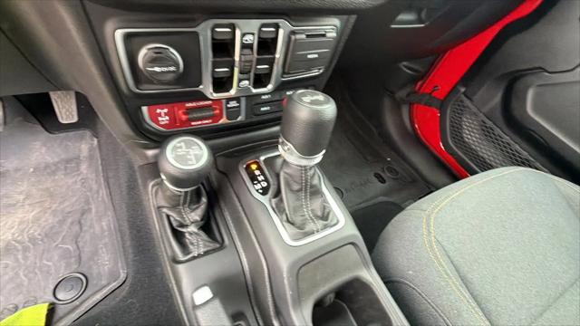 2025 Jeep Wrangler 4xe Willys 4xe