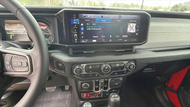 2025 Jeep Wrangler 4xe Willys 4xe