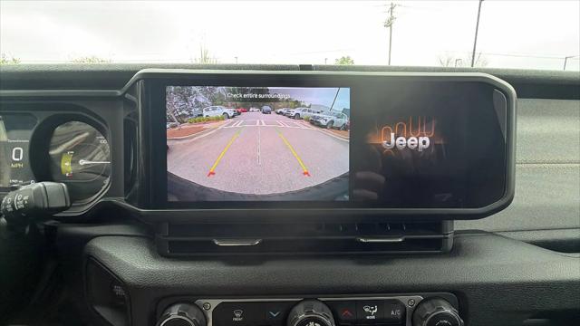 2025 Jeep Wrangler 4xe Willys 4xe