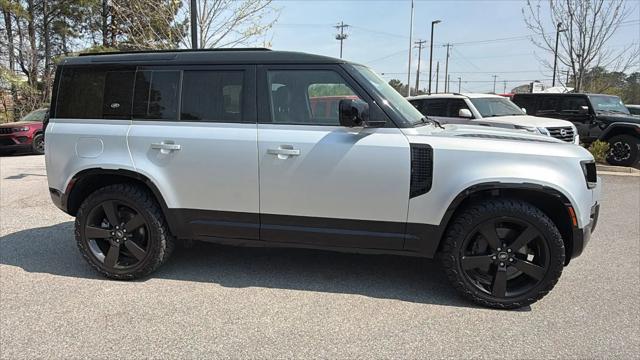 2023 Land Rover Defender 110 X-Dynamic SE