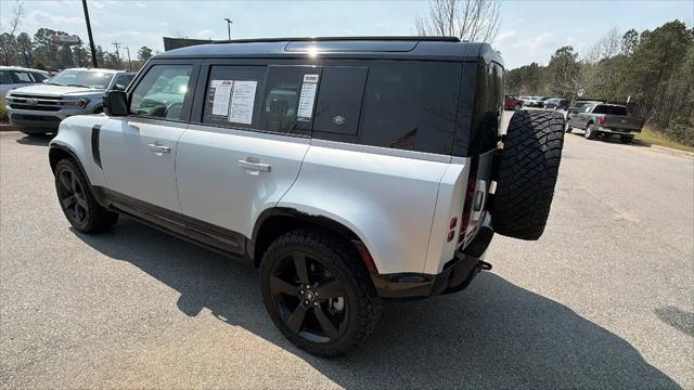 2023 Land Rover Defender 110 X-Dynamic SE
