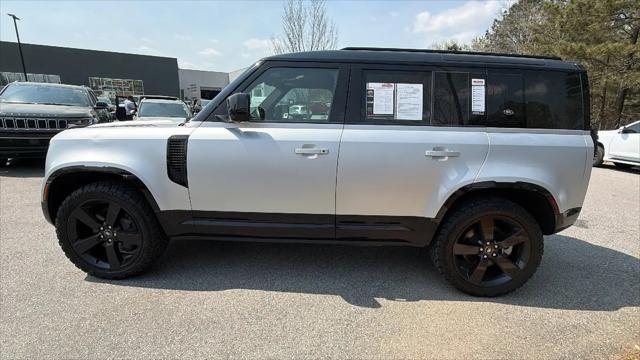 2023 Land Rover Defender 110 X-Dynamic SE