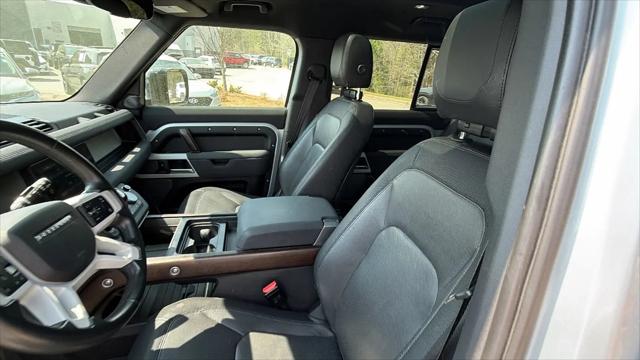2023 Land Rover Defender 110 X-Dynamic SE