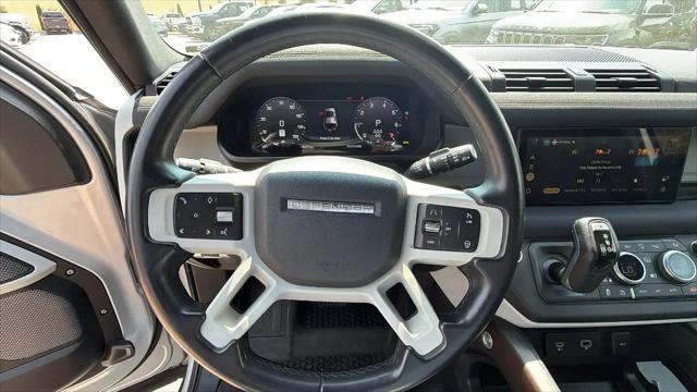 2023 Land Rover Defender 110 X-Dynamic SE
