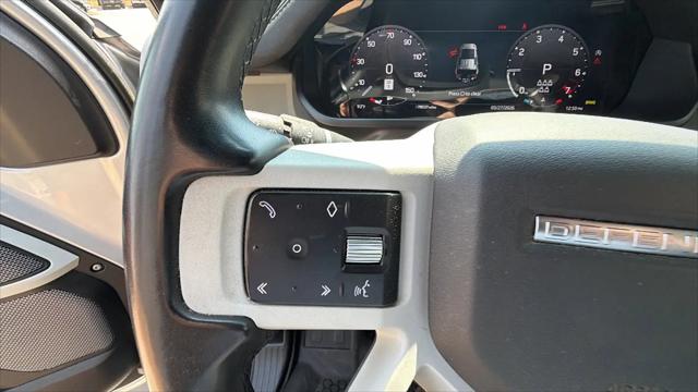 2023 Land Rover Defender 110 X-Dynamic SE