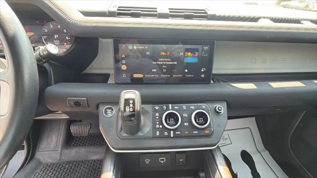 2023 Land Rover Defender 110 X-Dynamic SE