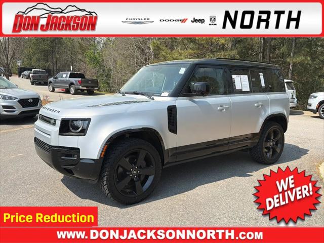 2023 Land Rover Defender 110 X-Dynamic SE for sale in Cumming, GA