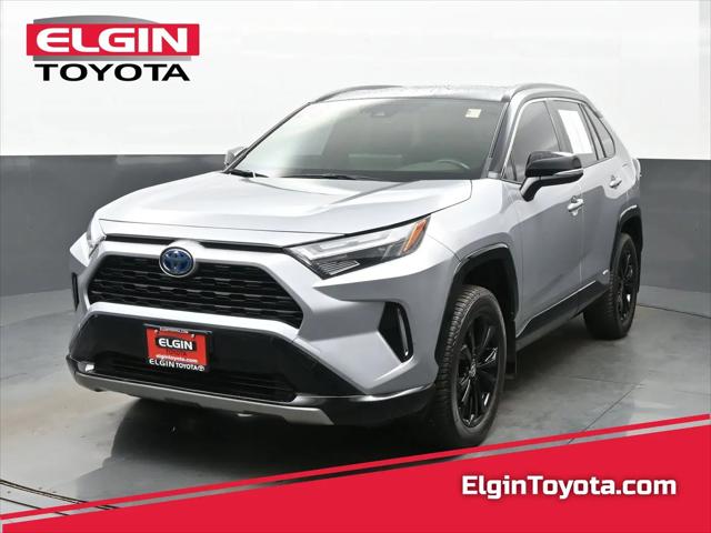 2023 Toyota RAV4 Hybrid XSE for sale in Streamwood, IL