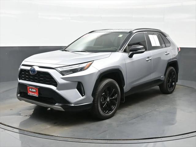 2023 Toyota RAV4 Hybrid XSE