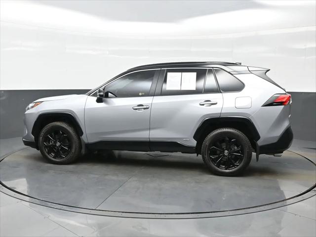 2023 Toyota RAV4 Hybrid XSE